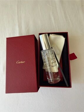 Cartier Cleaning Kit for Jewelry and Watches